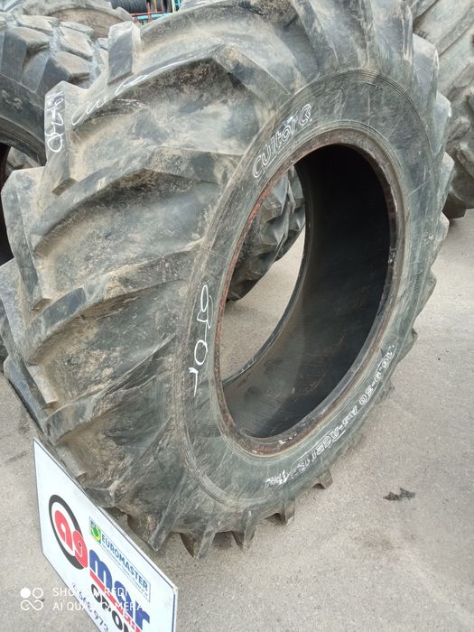 16.9-30 Cultor Opona używana rolnicza