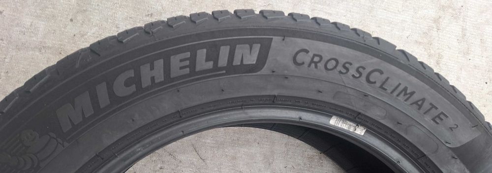 2X Opony Całoroczne 235/55R18 Michelin 235/55/18 7mm  Wysyłka Montaz