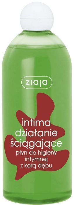 Ziaja Oak Bark Intimate Kosmetyki Do Higieny Intymnej 500Ml (W) (P2)