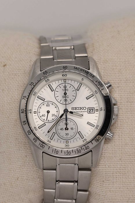 Seiko Cronógrafo