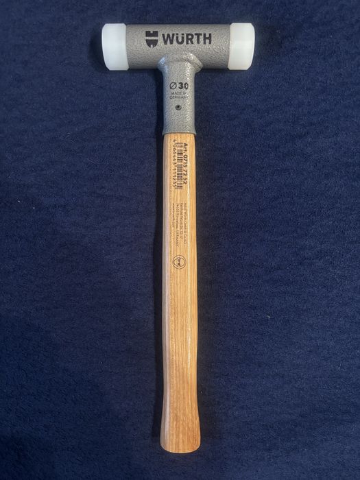 Новий Молоток безінерційний WURTH