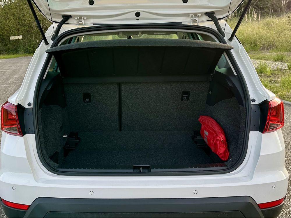 Seat arona Style [histórico na marca]