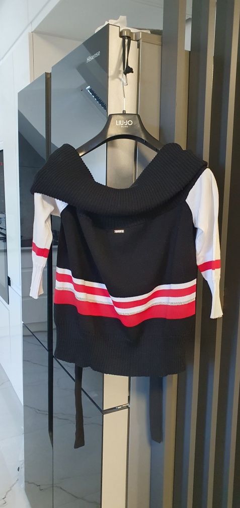 Swetr damski Liu Jo nowy s/m