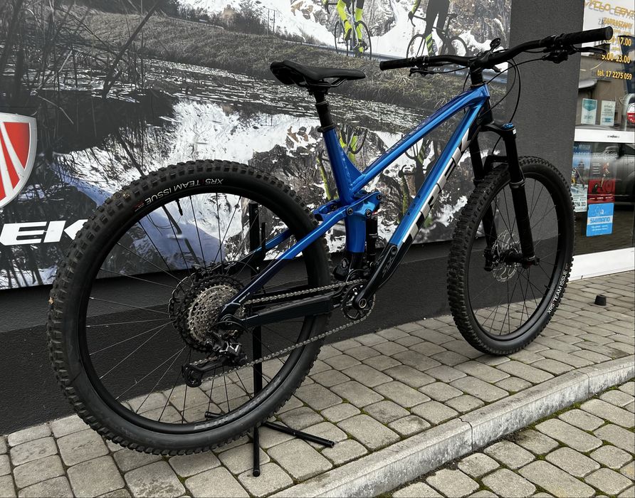 TREK Fuel EX 8! Enduro, full! Jak NOWY! Sprawdź, okazja!