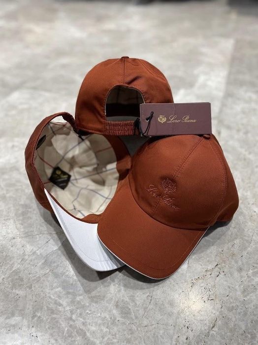 Кепки хлопок Loro Piana