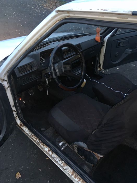 Таврия 1.1 на ходу,в боевом состоянии