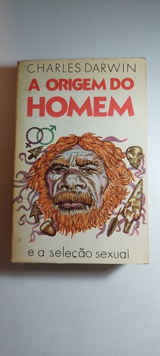 A Origem do Homem e a Seleção Sexual - Charles Darwin (1976)