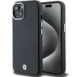 Etui BMW Signature Wrapped Metal MagSafe na iPhone 15 Plus / 14 Plus -