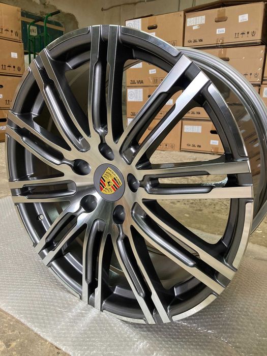 Диски одноразмерные5x130 R20 Porsche Cayenne,Macan,Panamera,911,Taycan