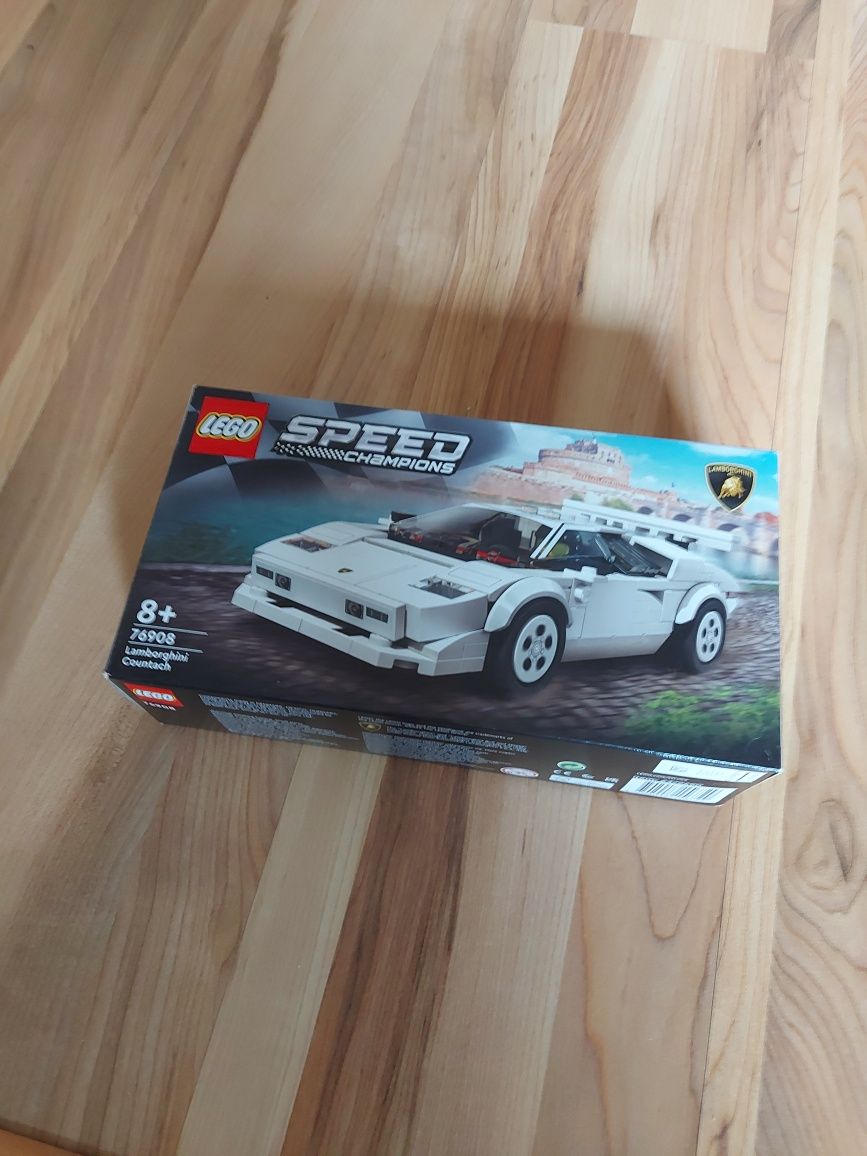 Lego Speed Champions  zamiana