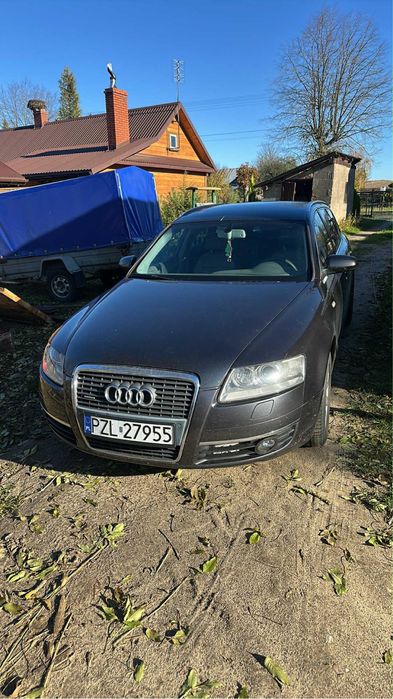 Audi A6 C6 3.0 TDI 2006r