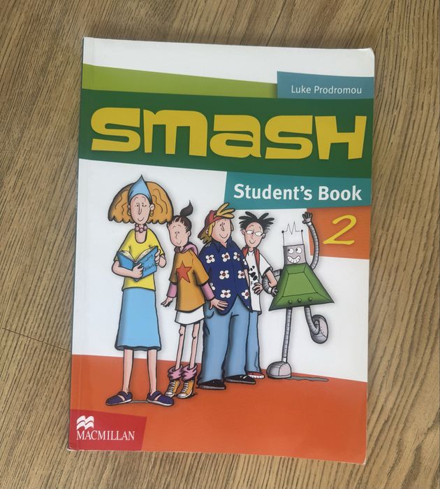 Smash 2 Student's Book International