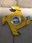 Frez do drewna Faba n-6000