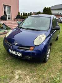 Nissan Micra v8 1/2