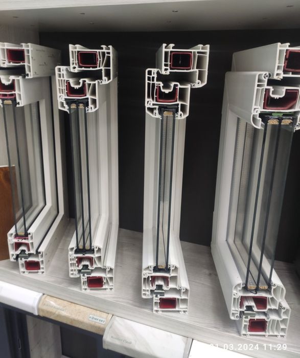 Металопластиковые окна и другое