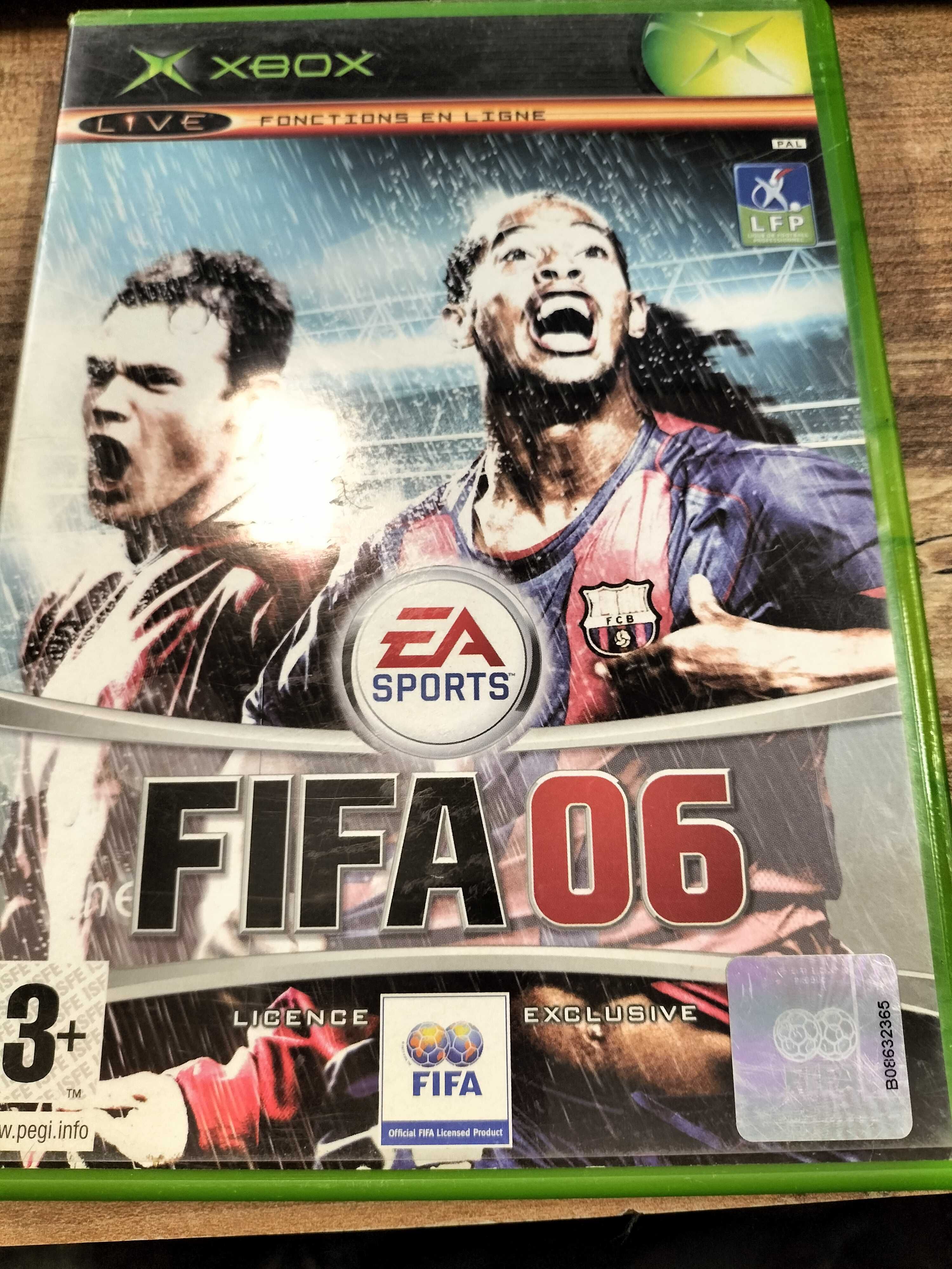 FIFA 06 XBOX Sklep/Wysyłka/Wymiana