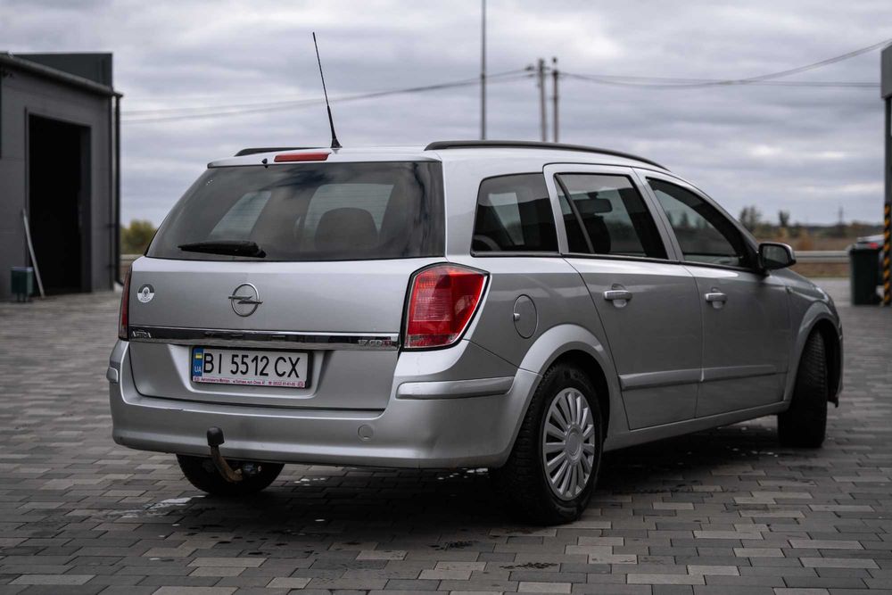 Opel Astra H 1.7 DTH - Власник. Пригнав в 2019 році.