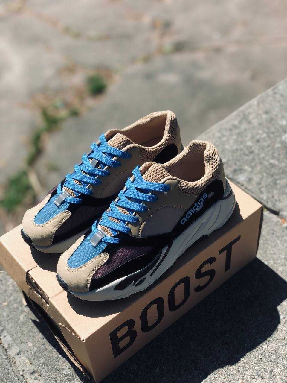 Новинка! Кросівки Adidas Yeezy 700 V2 чоловічі 40-45! Летние Адидас