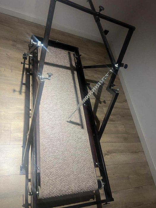 Bieżnia dla psa - Stan Igła