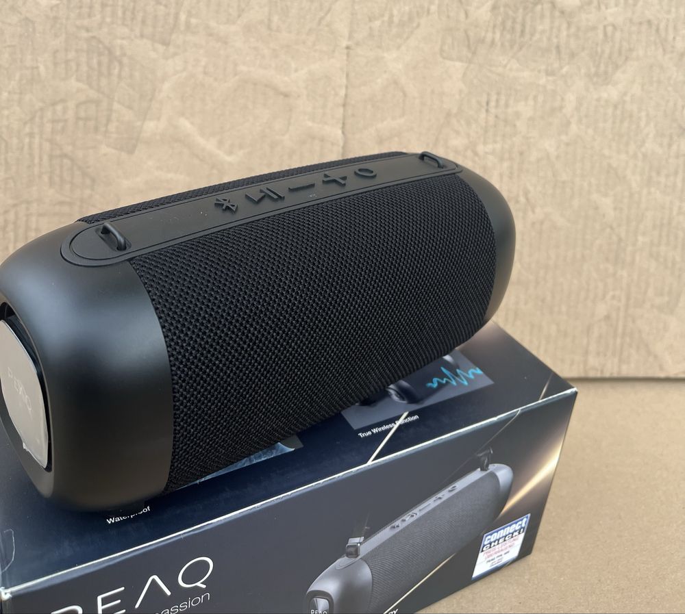 Głośnik Bluetooth PEAQ PPA405
