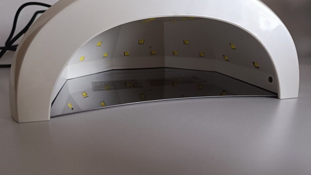 Semilac lampa do paznokci UV LED 24W/48