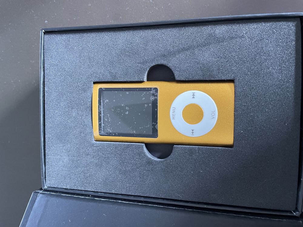 TV media player limited edition gold