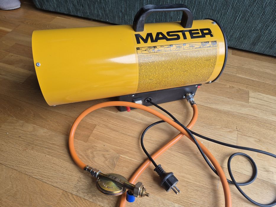 Master BLP 14 kW nagrzewnica