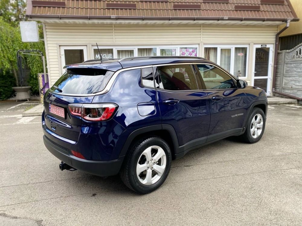 Jeep Compass 2017