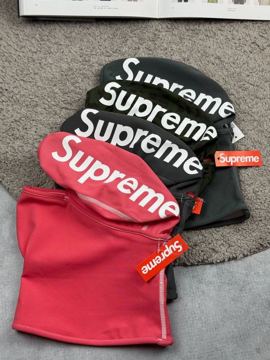 Балаклава supreme реагує на тепло