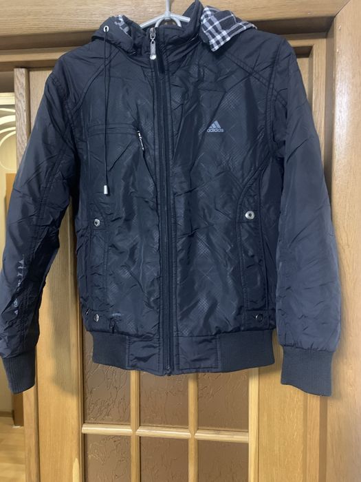 Куртка демісезонна для хлопця