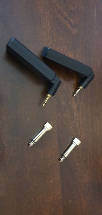Lekato WS-100 – bezprzewodowy system gitarowy 2,4 GHz z Etui ładujące
