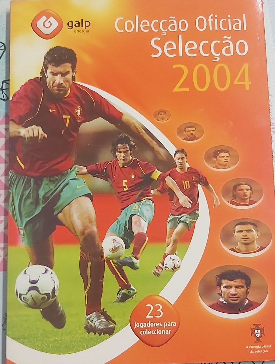 Seleção oficial 2004