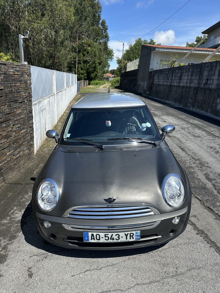Mini cooper 1.6  park lane v. 120cvs