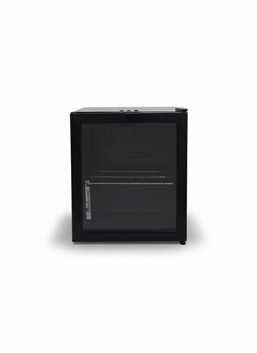 Mini Lodówka/Minibarek Chłodniczy 50x50 cm - Kompaktowa i Stylowa!