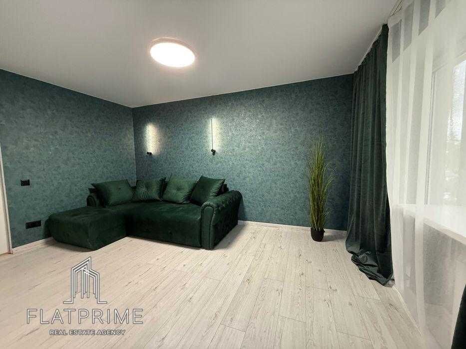 Продається стильна двокімнатна квартира. Авіаконструкторська 23