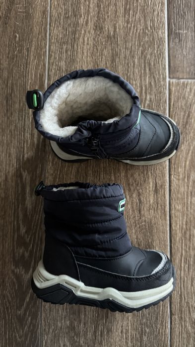Kimboo зимові дутики