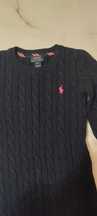 Sweter Polo Larph Lauder