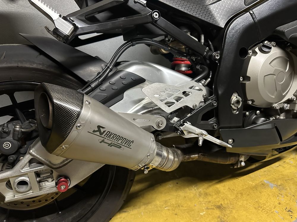 Bmw s1000rr 2010/11