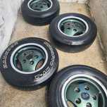 Jantes land rover discovery