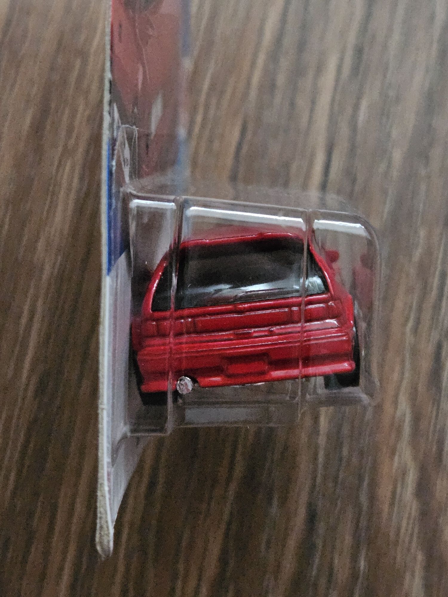 Hot Wheels - 90 Honda Civic EF