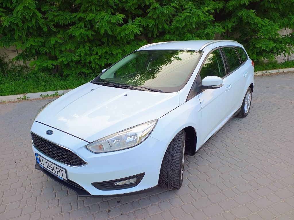 Ford focus універсал