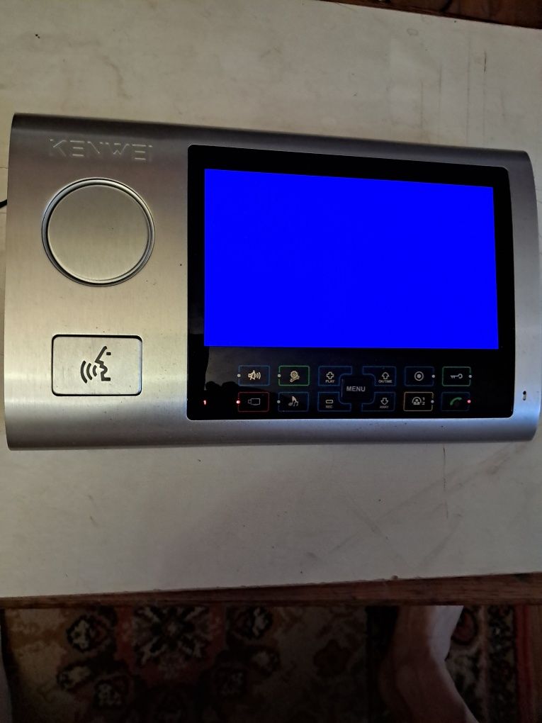 Домофон Kenwei S701C-W64