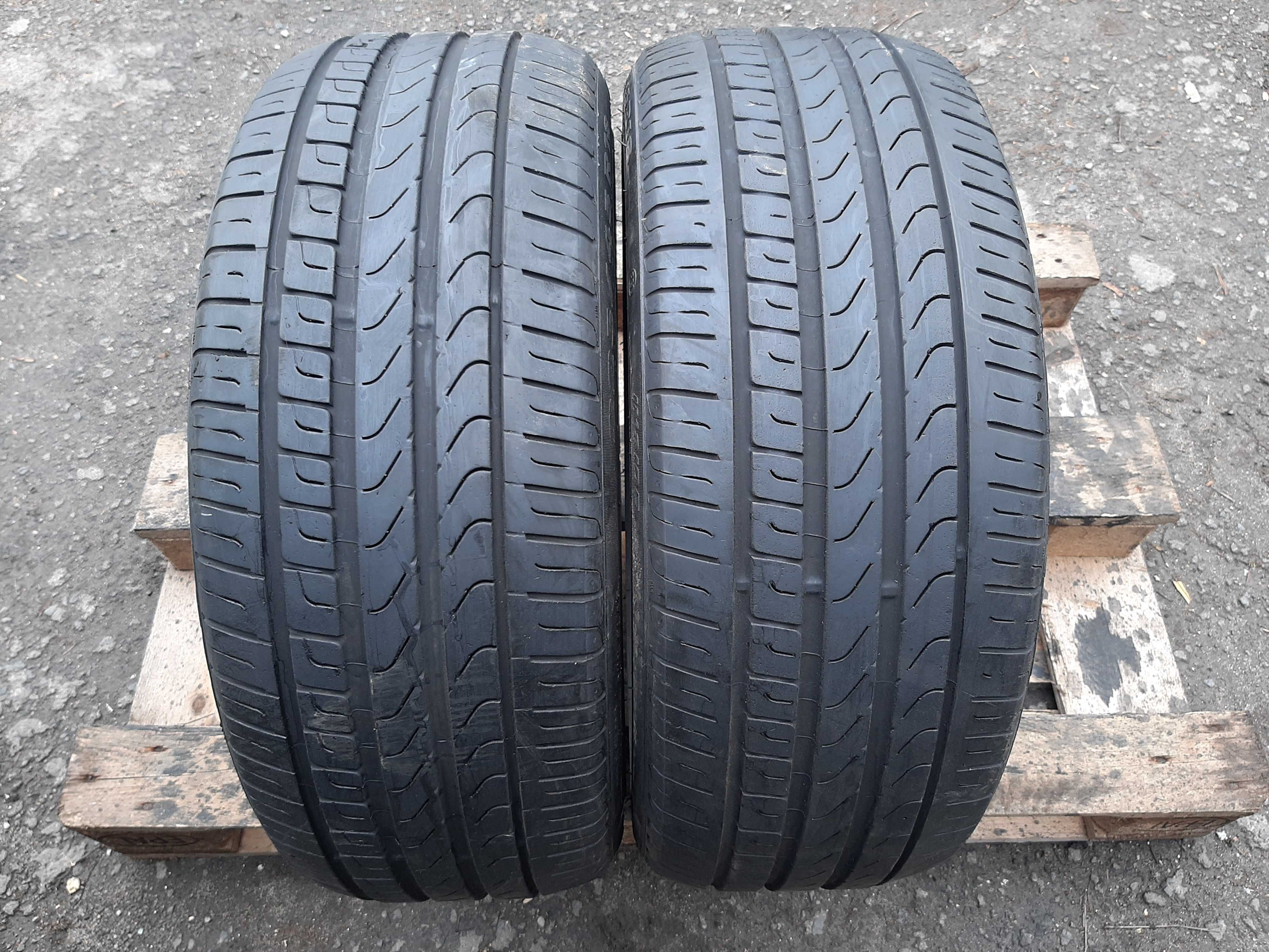 225/45R18 Pirelli Cinturato P7 / RunFlat / 2 sztuki