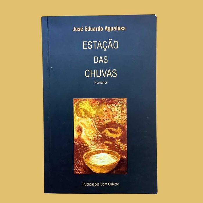 Estação das Chuvas - José Eduardo Agualusa