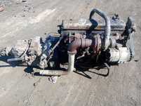 Silnik sw 400 gwarancja silnik bizon