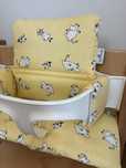 Moomin Muminki bawełniane poduszki Stokke Tripp Trapp Baby Set cushion