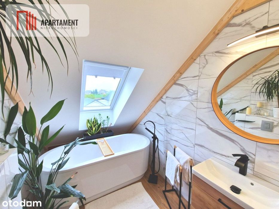 Tylko U Nas! Nowoczesny i komfortowy dom!