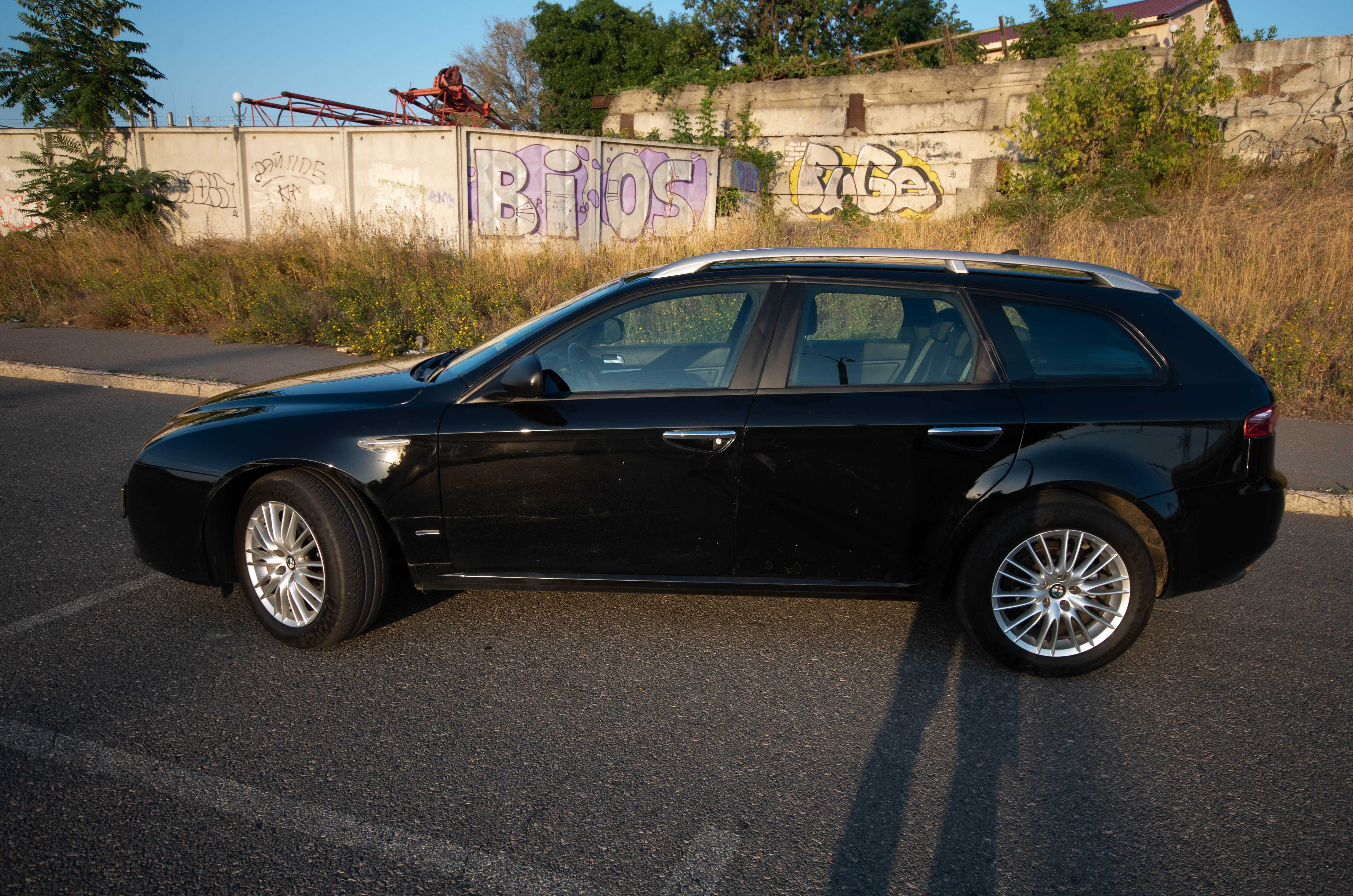 Alfa Romeo 159 2.0 jtdm 2011