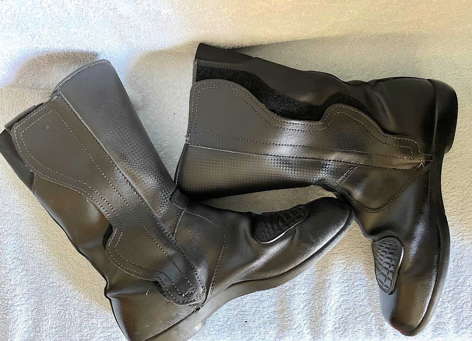 botas moto Falco