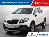 Opel Mokka 1.6, Salon Polska, Serwis ASO, Klima, Tempomat, Parktronic
